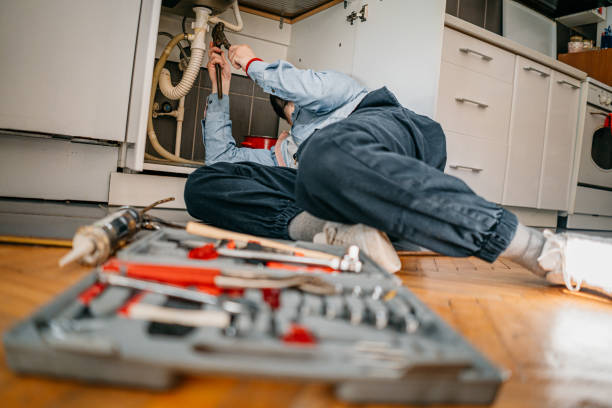 Best Gas Line Repair  in Redwater, TX