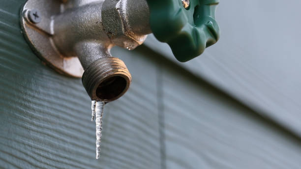 Gas Line Repair in Redwater, TX