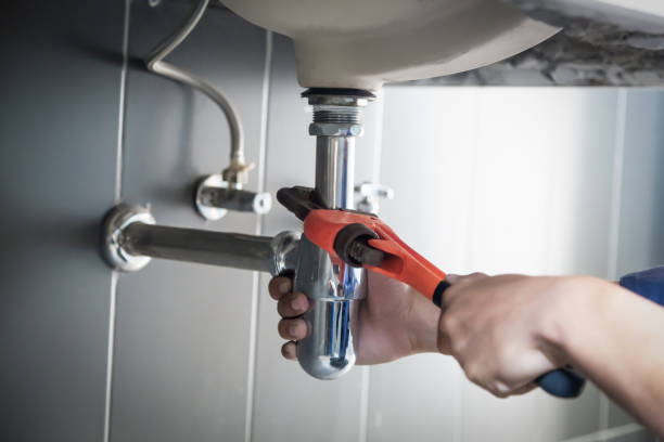 Best Sewer Line Repair  in Redwater, TX
